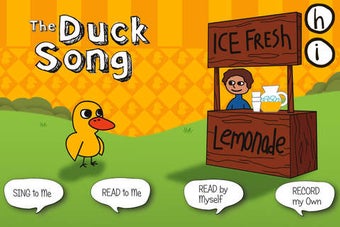 Image 0 for The Duck Song