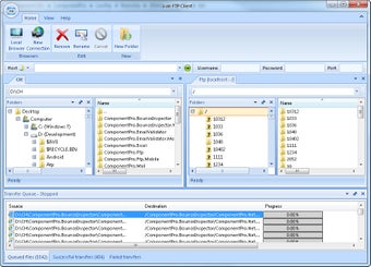 Image 0 for LionFTP