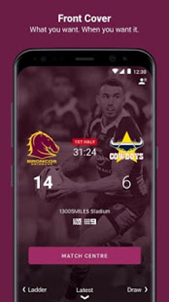 Image 0 for Brisbane Broncos