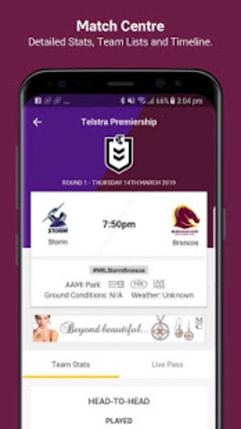 Image 1 for Brisbane Broncos