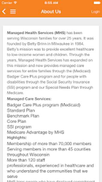 Image 3 for MHS Health Wisconsin