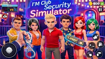 Image 0 for I Am Night Club Security