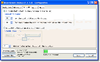 Imagen 0 para MozyHome Remote Backup