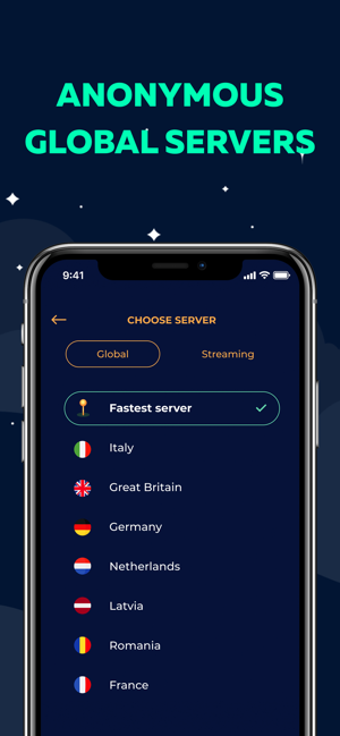 Image 0 for VPN Pro - anonymity & sec…