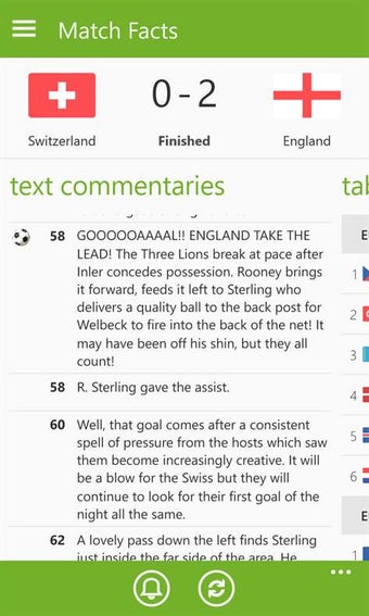 Image 0 for Soccer Scores - FotMob fo…