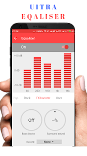 Imagen 0 para Dolby Music Player : HD A…