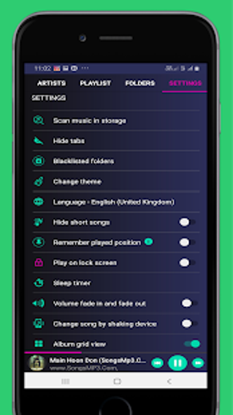 Imagen 2 para Dolby Music Player : HD A…
