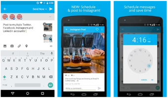 Image 2 for Hootsuite: Schedule Posts…