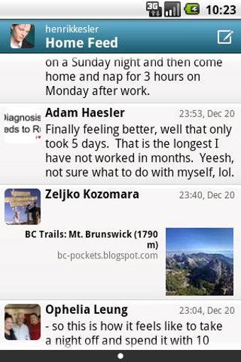 Image 1 for Hootsuite: Schedule Posts…