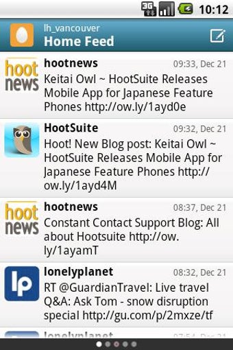 Image 0 for Hootsuite: Schedule Posts…