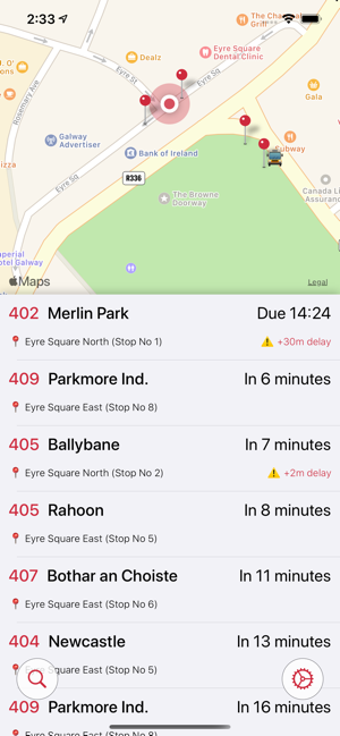 Image 1 for Galway Bus Ab
