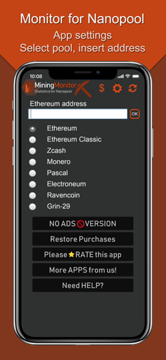 Image 3 for Monitor for Nanopool