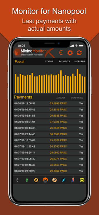 Image 1 for Monitor for Nanopool