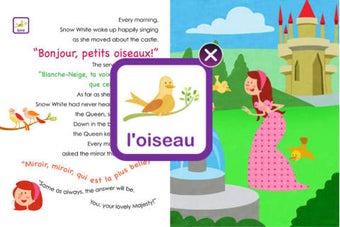 Image 0 for Princesses Learn French