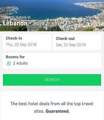 Image 1 for Lebanon Hotel Reservation…