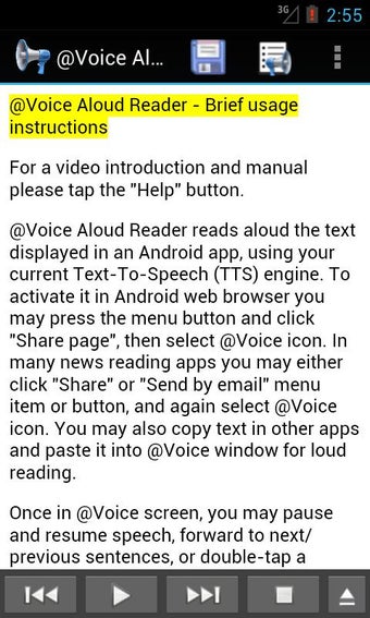 Image 1 for @Voice No Ads Upgrade