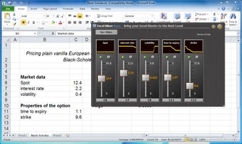 Imagen 0 para Excel Mixer Nano