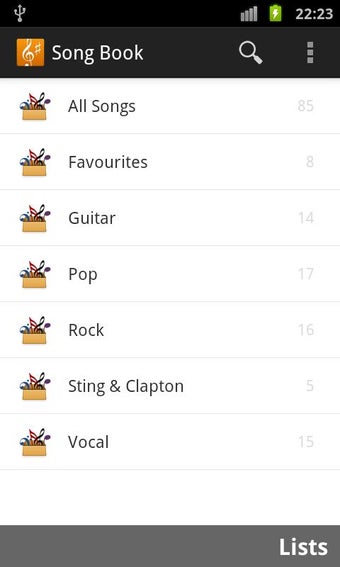 Image 1 for Song Book