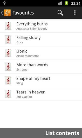 Image 2 for Song Book