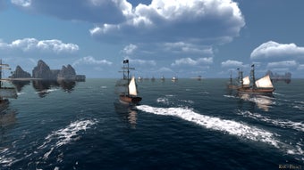 Image 0 for Rise of Piracy
