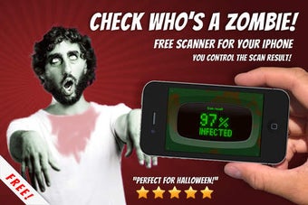 Image 0 for Zombies Scanner prank - t…