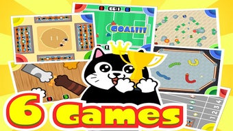 Image 3 for 2 3 4 Player Mini Games