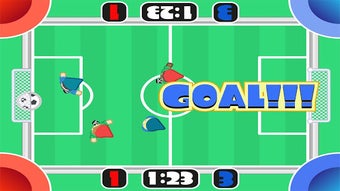 Image 0 for 2 3 4 Player Mini Games