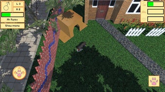 Imagen 1 para Cute Pocket Puppy 3D - Pa…
