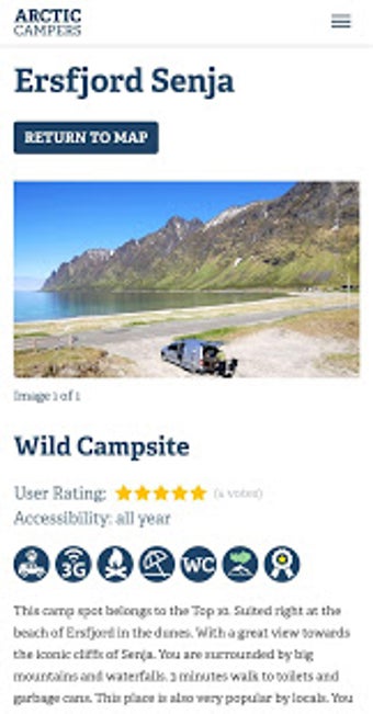 Image 3 for Arctic Campers