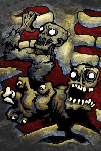 Image 0 for Choice of Zombies