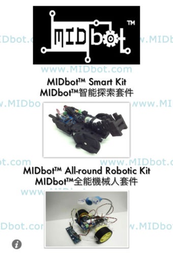 Image 0 for MIDbot Learn
