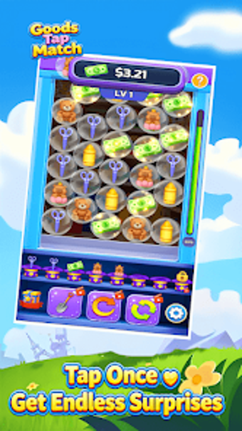 Image 0 for Goods Tap Match