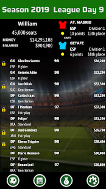 Image 2 for Elifoot 19/20
