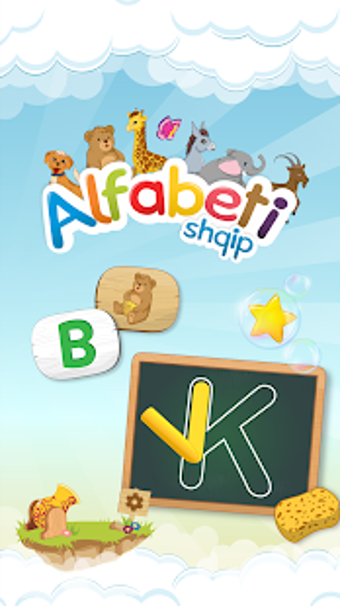 Image 2 for Alfabeti Shqip - Abetare …