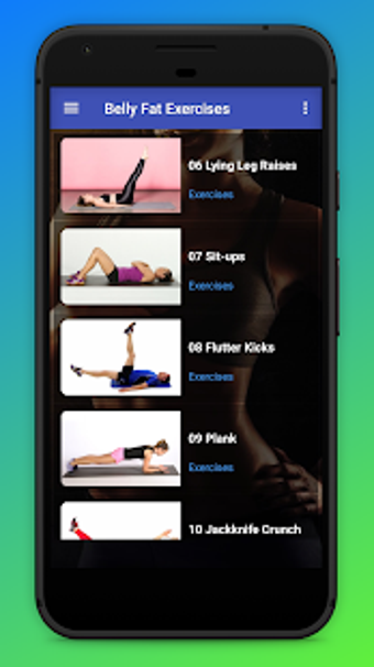 Imagen 3 para How to Lose Belly Fat wit…