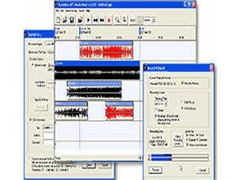 Acoustica MP3 Audio Mixer for Windows - Free download and software ...