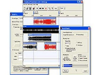 Image 0 for Acoustica MP3 Audio Mixer