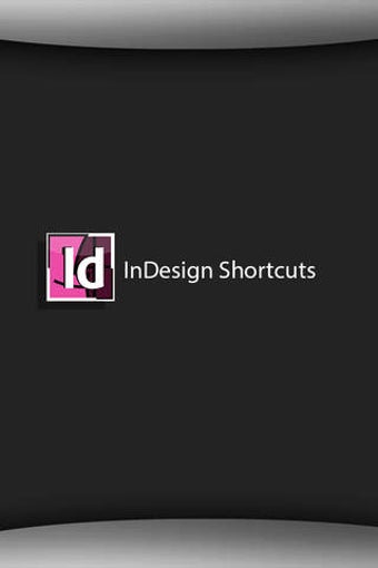Imagen 0 para Shortcuts for InDesign