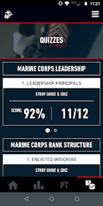 Image 2 for USMC Squad Bay