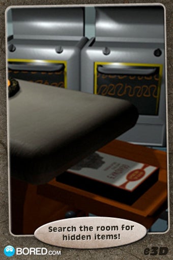 Image 0 for Escape 3D: The Kitchen