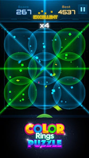 Image 0 for Color Rings Puzzle