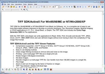 Image 2 for Tiff Viewer for Patents