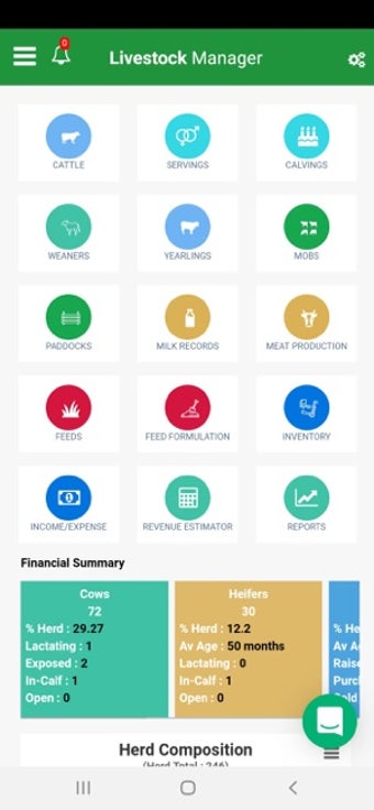 Image 1 for Livestock Manager Pro