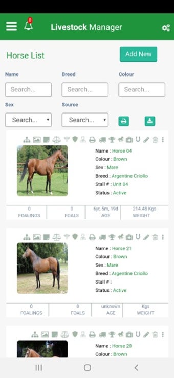 Image 3 for Livestock Manager Pro