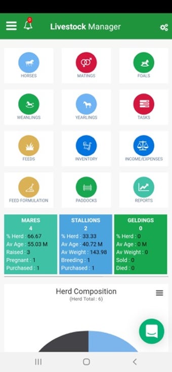 Image 0 for Livestock Manager Pro