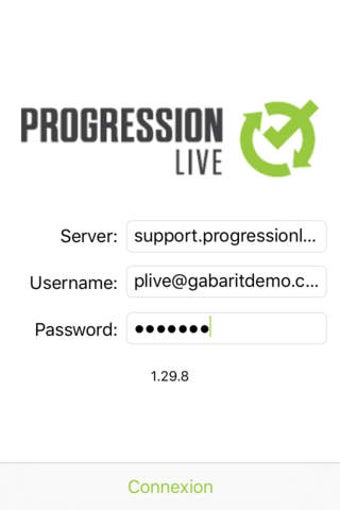 Image 0 for Progression