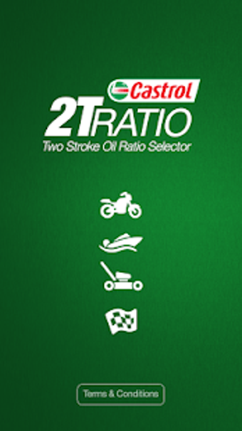 Image 0 for Castrol 2TRatio
