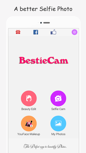 Image 1 for BestieCam - Selfie Beauty…