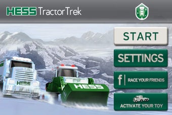 Image 0 for Hess Tractor Trek