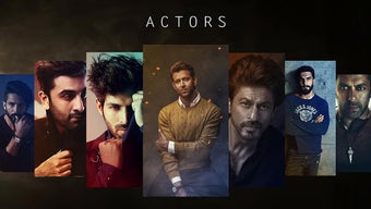 Imagen 1 para Bollywood Celebrities Wal…
